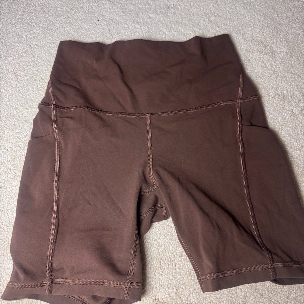 Lululemon Java Align High-Rise Short with Pockets… - image 6